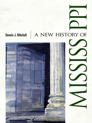 cover image of A New History of Mississippi
